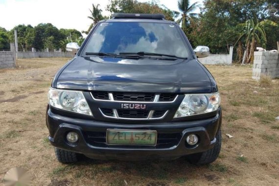 2007 model ISuzu Sportivo manual FOR SALE 