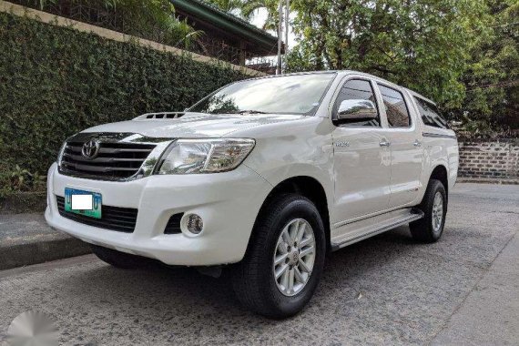 2013 Toyota Hilux for sale