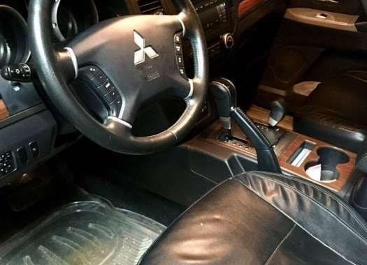 Mitsubishi Pajero 2007 for sale