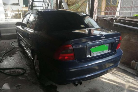 For sale 2001 Opel Vectra 2.0 complete papers