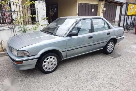 1989 Toyota Corolla for sale