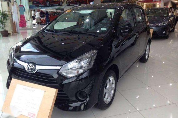2018 Toyota Wigo for sale