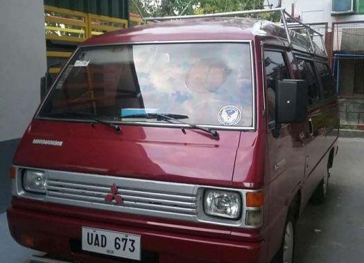 Like New Mitsubishi L300 for sale