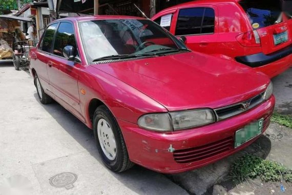 2008 Lancer Itlog Glx 94 for sale