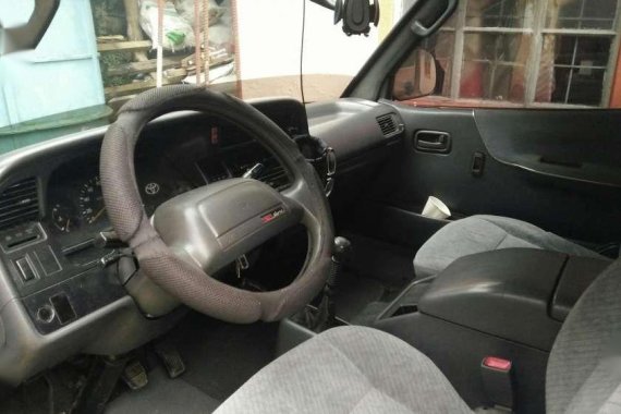 1999 Toyota Hiace Gl - Diesel FOR SALE 