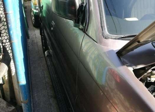 Like New Mitsubishi Adventure for sale