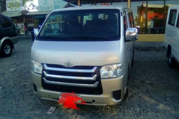 Toyota Hiace 2008 for sale
