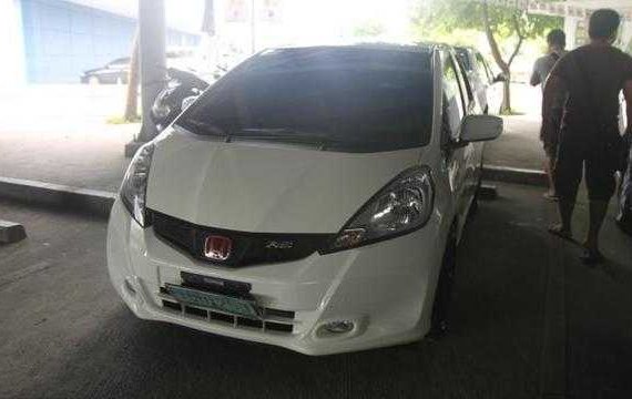 2012 Honda Jazz RS i-VTEC 1.5L Gasoline for sale