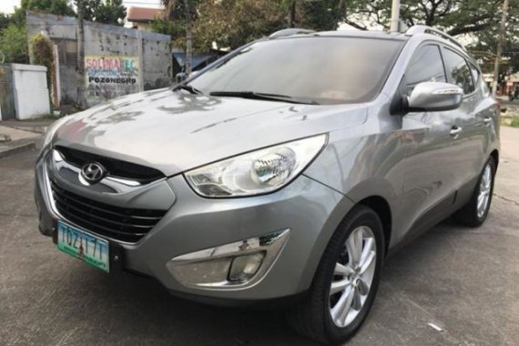 2011 Hyundai Tucson for sale