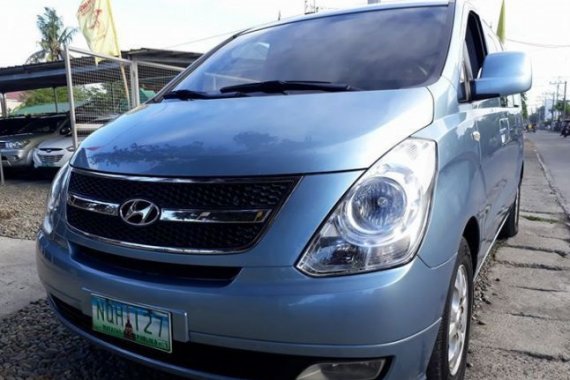 2010 Hyundai Grand Starex for sale