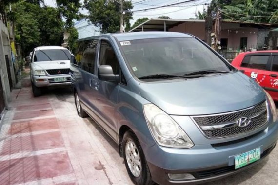 2008 Hyundai Grand Starex for sale