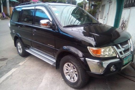 2010 Isuzu Sportivo for sale