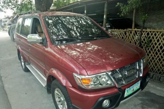 2010 Isuzu Sportivo for sale