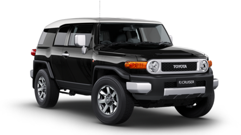 2018 Toyota FJ Cruiser for sale