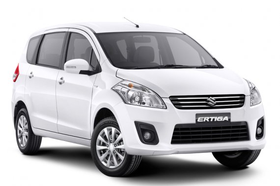 Suzuki Ertiga GLX 2018 for sale