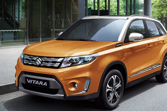 Suzuki Grand Vitara 2018 for sale