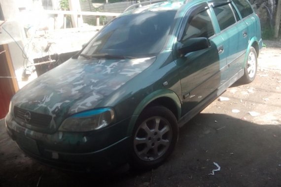 2002 Opel Astra for sale