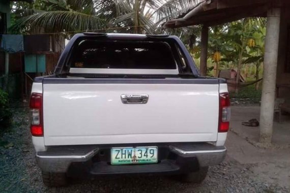 2007 Isuzu D-max for sale