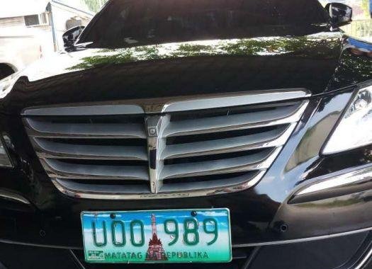 Like New Hyundai Genesis for sale