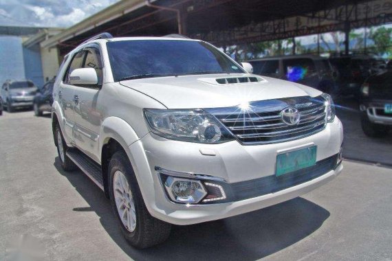 2013 Toyota Fortuner for sale