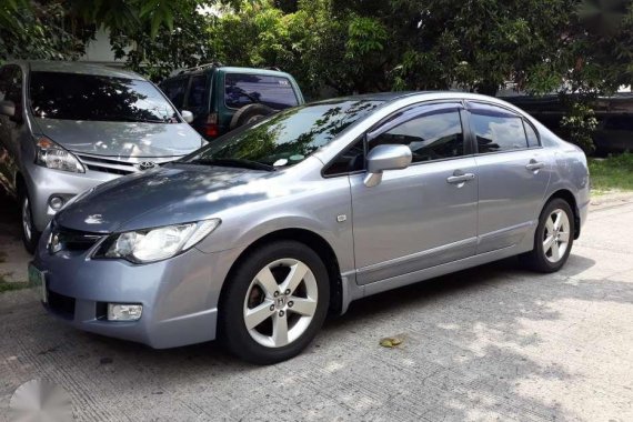 2007 Honda Civic 1.8s automatic FOR SALE 