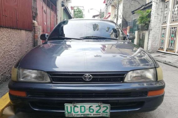 Toyota Corolla Big Body XL5 Excellent running condition 1996 model