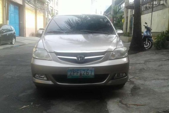 Honda City 2008 year model FOR SALE 
