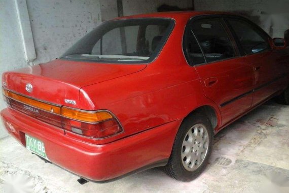 Toyota Corolla 1993 for sale