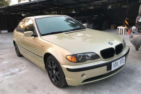 BMW 318i 2003 Automatic FOR SALE 