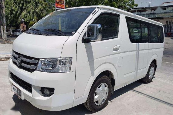 FOTON Vans and Trucks New 2018 For Sale 
