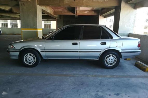 Toyota Corolla Smallbody SKD 1989 FOR SALE 