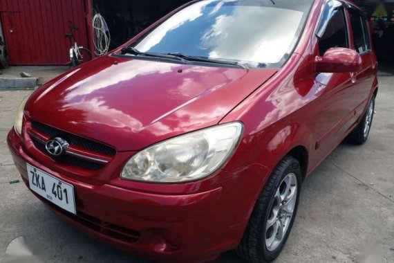 Hyundai Getz 2007 for sale