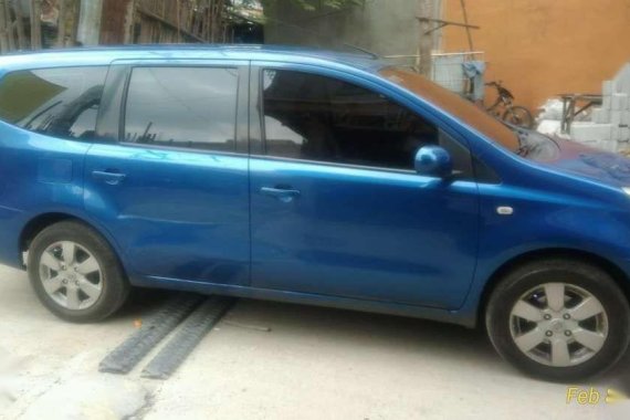 2010 Nissan Grand Livina for sale