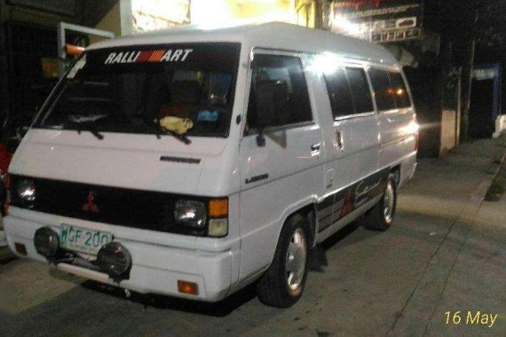 1999 MITSUBISHI L300 FOR SALE