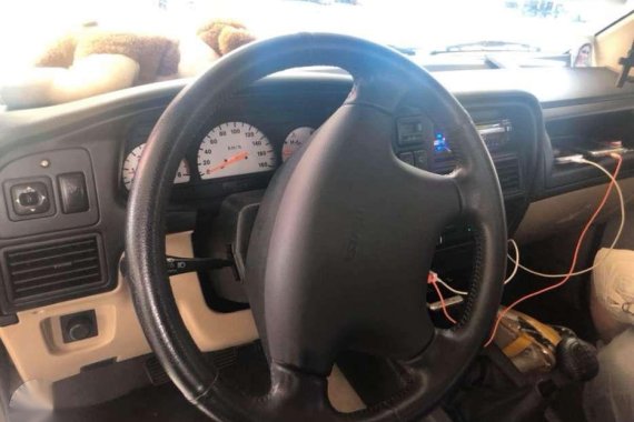 For Sale Isuzu Crosswind Brown SUV Fresh 