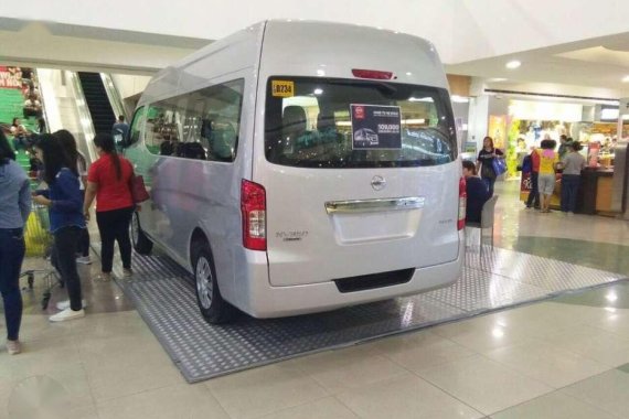 Brand New Nissan Urvan for sale