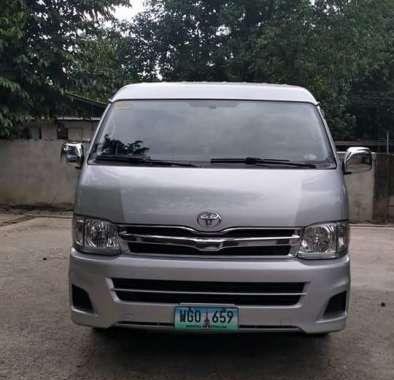 Toyota GL Grandia 2013 FOR SALE 