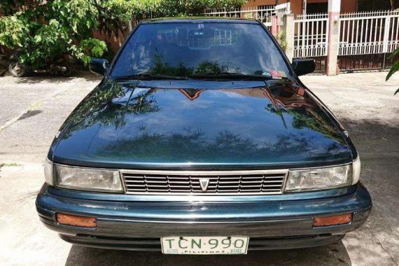 Nissan Bluebird 1991 for sale