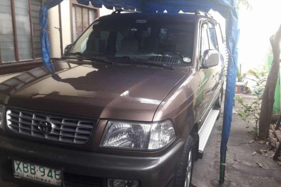 FOR SALE Toyota Revo 2002