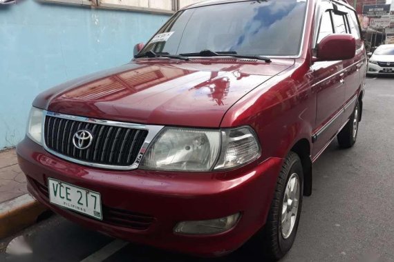 Toyota Revo 2003 for sale