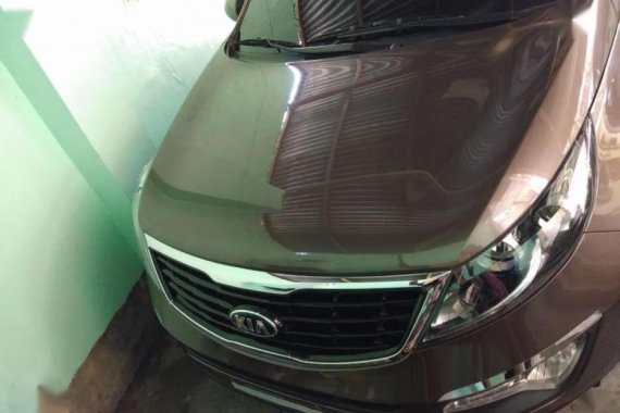 Kia Sportage 2015 FOR SALE 