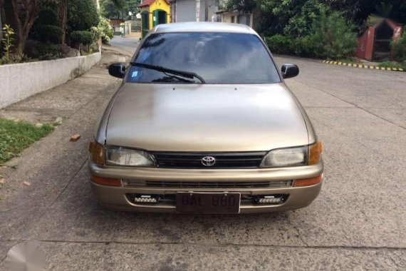 Toyota Corolla XL 1995 for sale