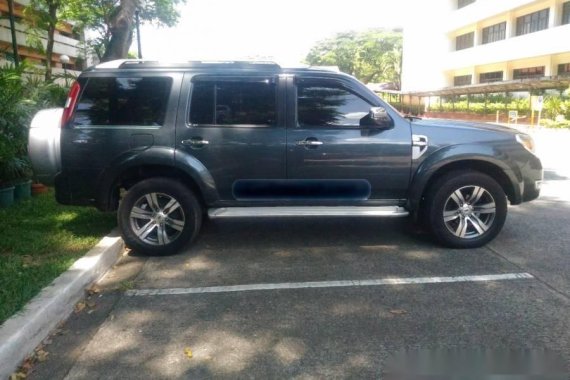 2012 Ford Everest Manual Diesel​ for sale  fully loaded