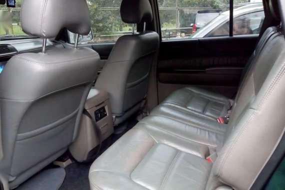 2001 Nissan Patrol 4x4 FOR SALE