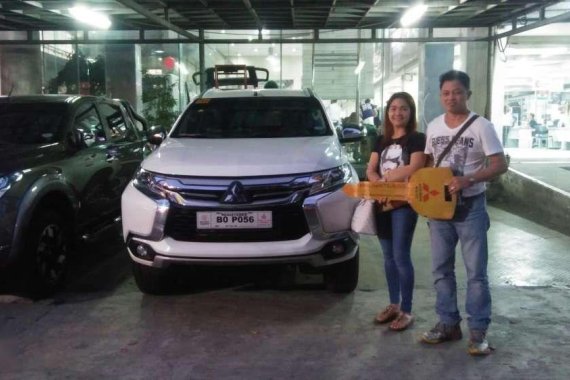 2018 MITSUBISHI Promo Mitsubishi Montero sport 2017 L300 Mirage pajero 2018