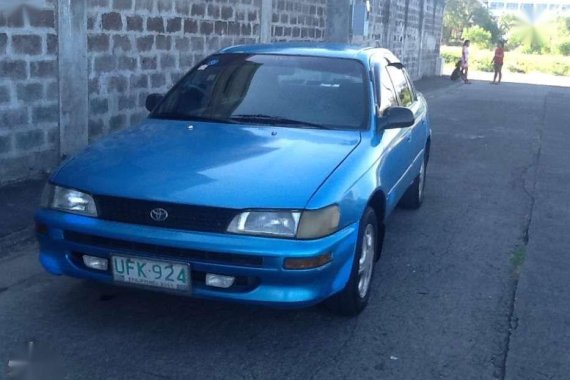 1996 Toyota Corolla for sale