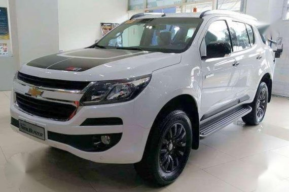 Chevrolet Trailblazer Suv 2018 FOR SALE