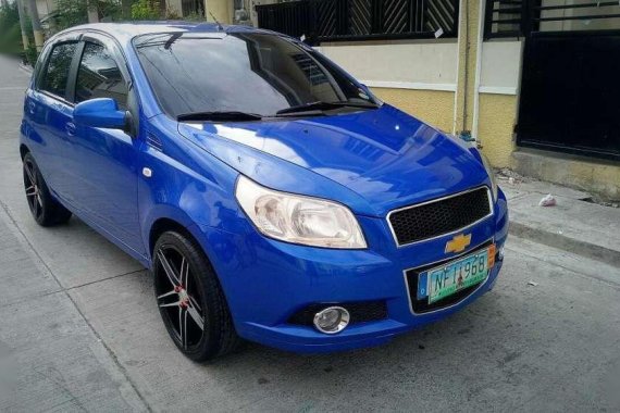 2009 CHEVROLET AVEO FOR SALE