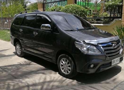 TOYOTA Innova G 2015 MT