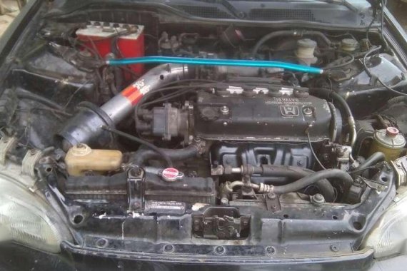 Honda Civic ESI 1993 model all power For Sale 